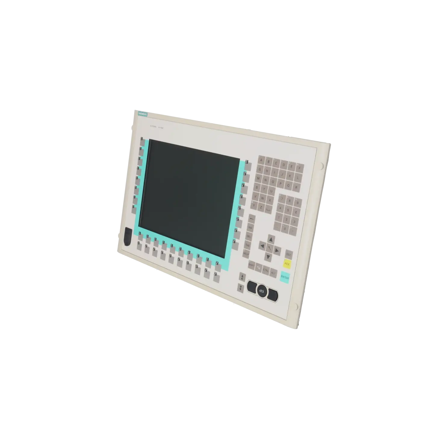SIEMENS 6AV7613-0AB22-0CH0, HMI, Industrial PC, K0205014, Image 2
