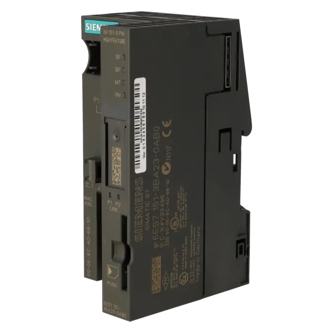 SIEMENS 6ES7151-3BA23-0AB0, Baugruppen, Interface-Module / Anschaltungen, K0219459, Bild 2