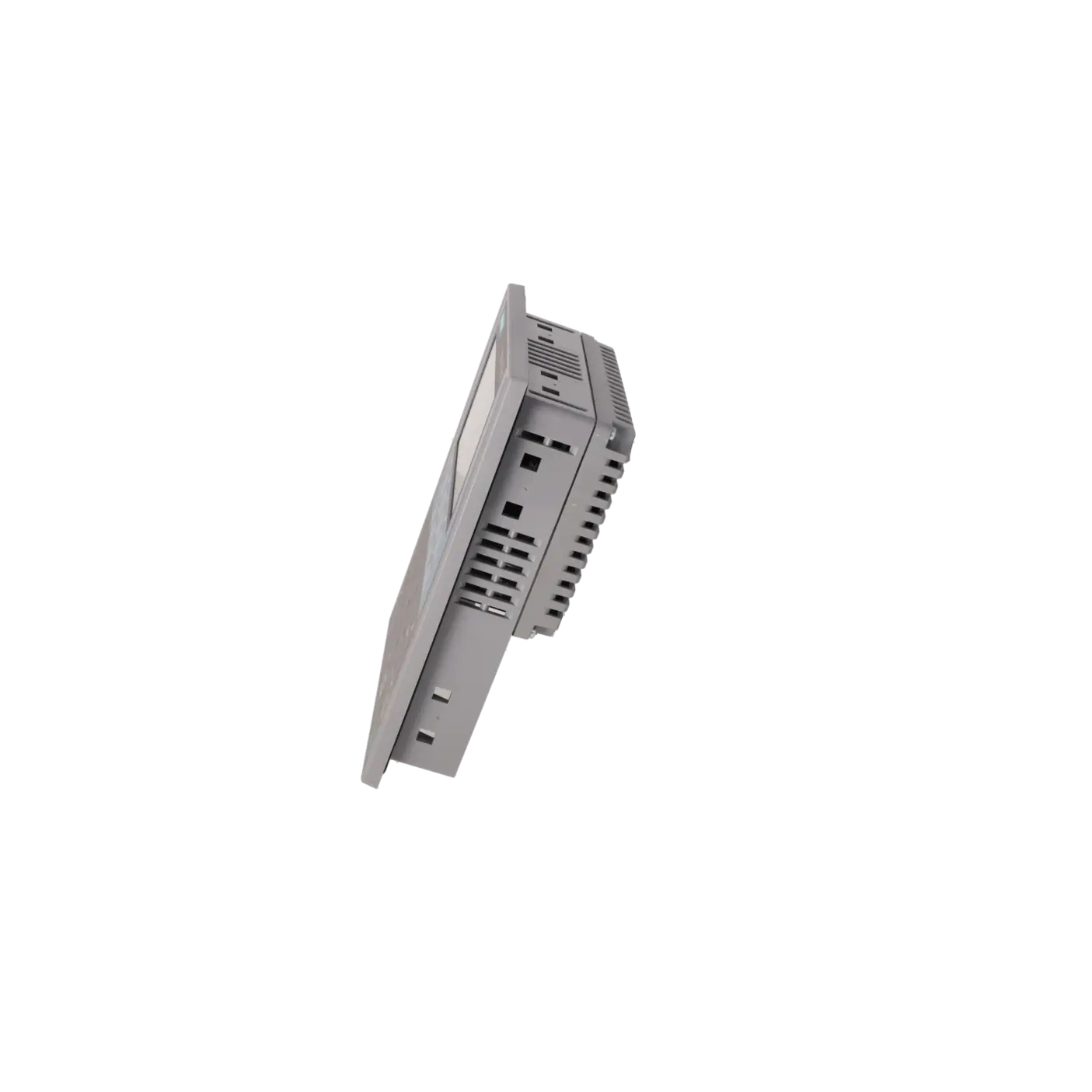 SIEMENS 6AV2124-1DC01-0AX0, HMI, Operator Panels mit Key, K0251527, Bild 3