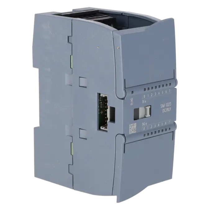 SIEMENS 6ES7223-1PH32-0XB0, Baugruppen, Digitalein- / Digitalausgaben, K0339801, Bild 8