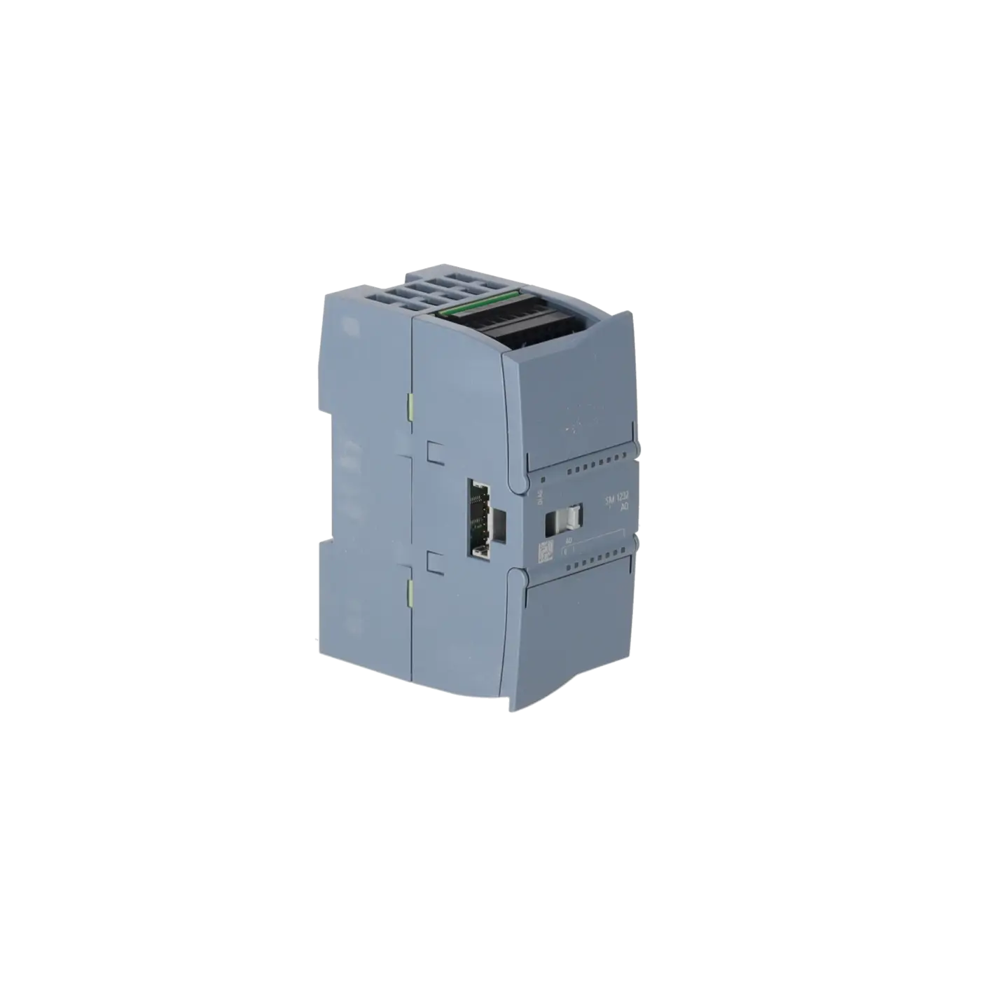 SIEMENS 6ES7232-4HB32-0XB0, PLC Controls, Analog Input / Output Modules, K0339809, Image 8