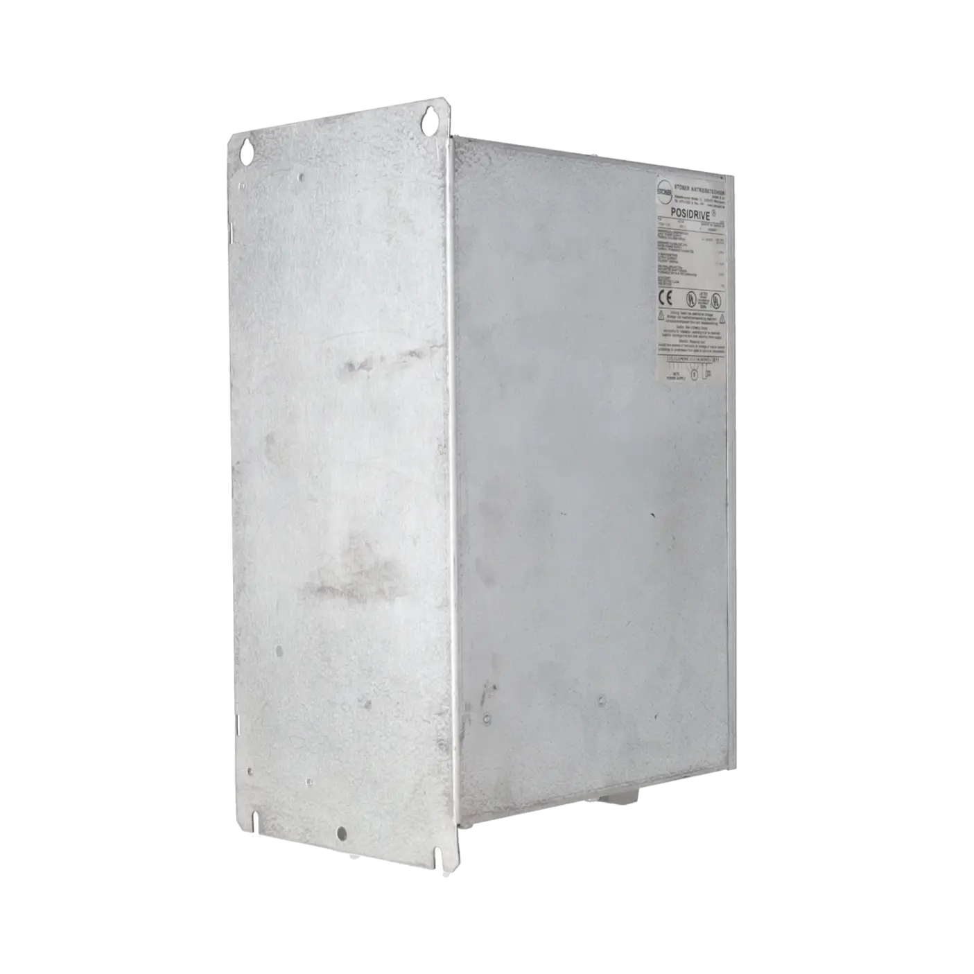 STÖBER FDS4110/B, Antriebstechnik, Umrichter, K0342027, Bild 6