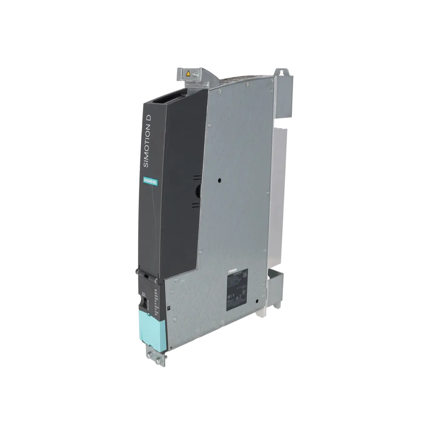 SIEMENS 6AU1455-2AD00-0AA0, Antriebstechnik, CU NCU PLC Steuerungen, K0343000, Bild 3