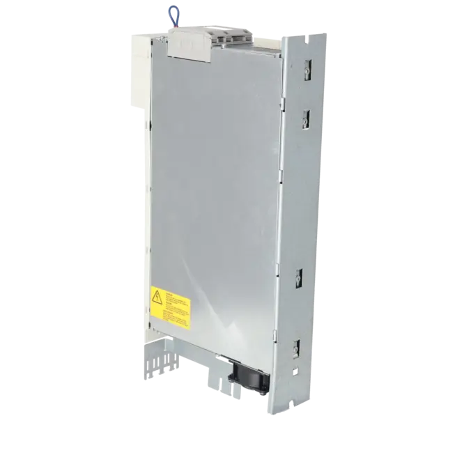 SIEMENS 6SE7015-0EP70-Z, Antriebstechnik, Umrichter, K1087619, Bild 4