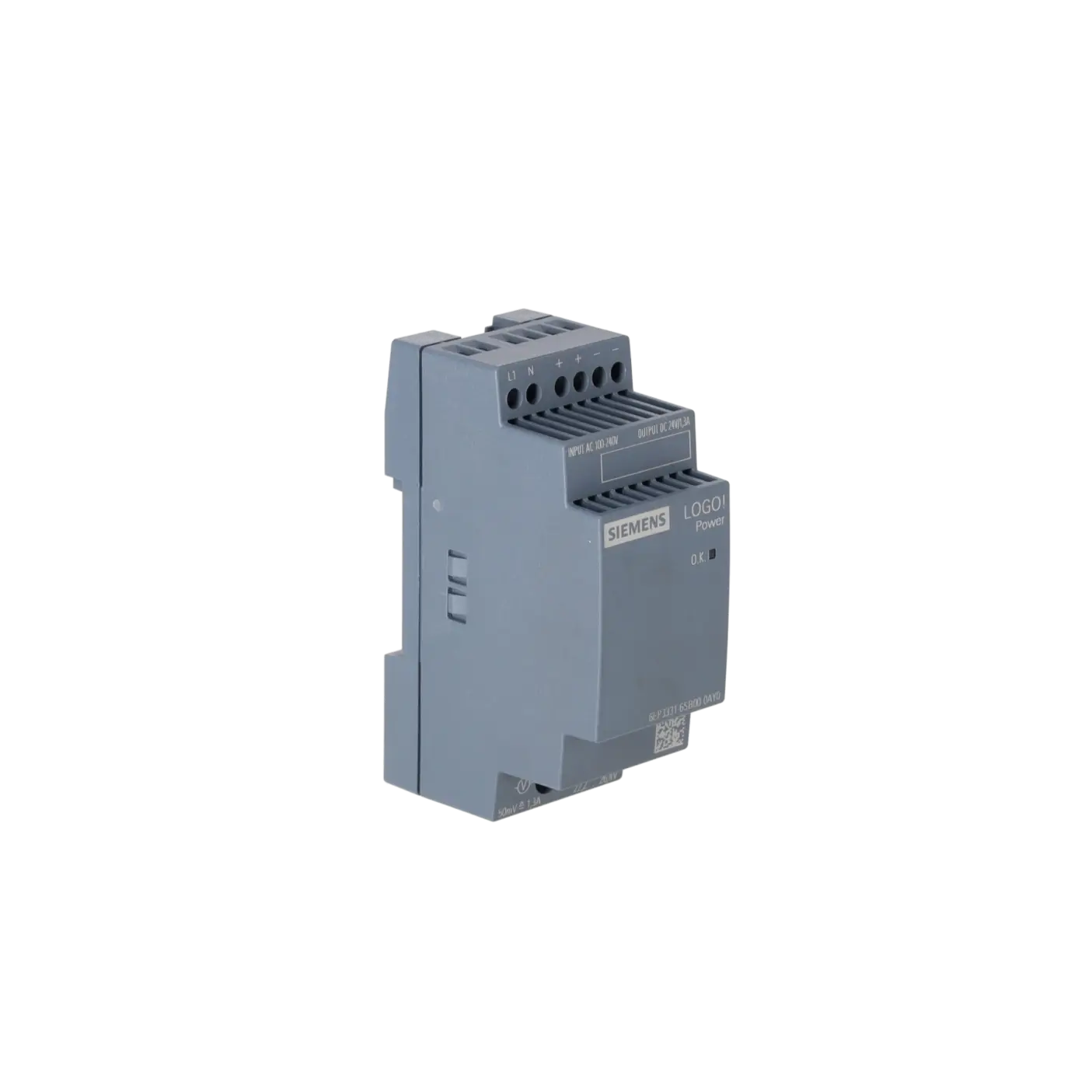 SIEMENS 6EP3331-6SB00-0AY0, PLC Controls, PLC Controls Power Supplies, K1138842, Image 8