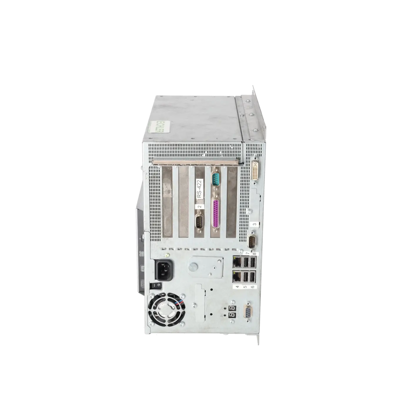 SIEMENS 6ES7647-6NB10-4BB3, HMI, Industrie-PCs, K1225488, Bild 3