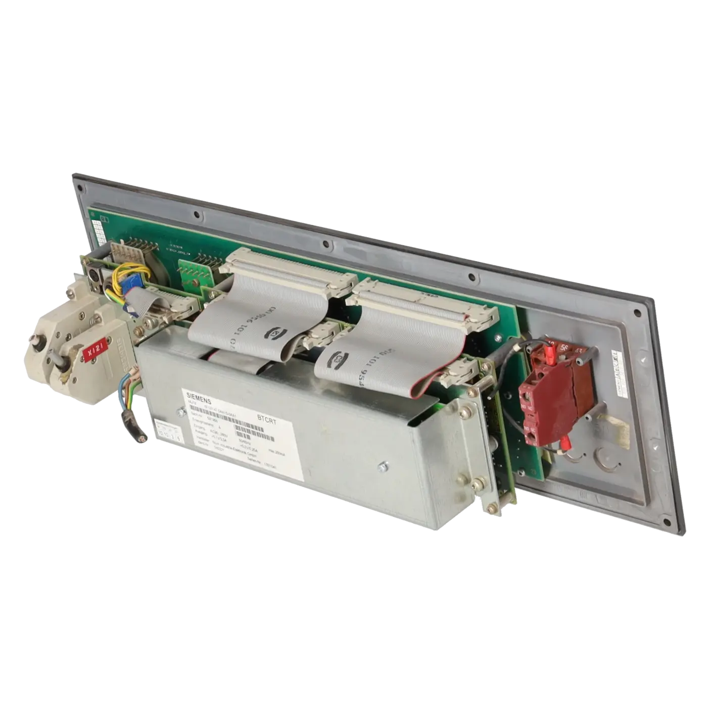 SIEMENS 6FC5147-0AA15-0AA1, Antriebstechnik, Einzelkomponenten, K0054253, Bild 6
