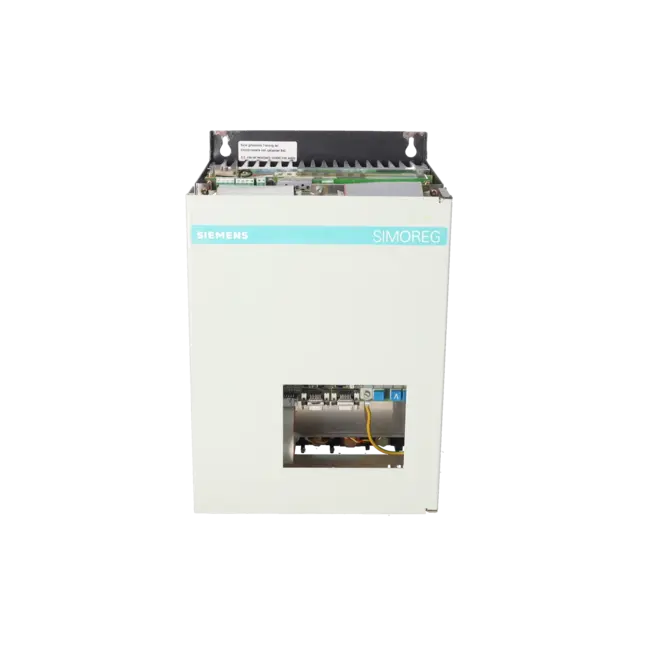 SIEMENS 6RA2431-6DS22-0, Drive Technology, DCM DC Converter, K0059322