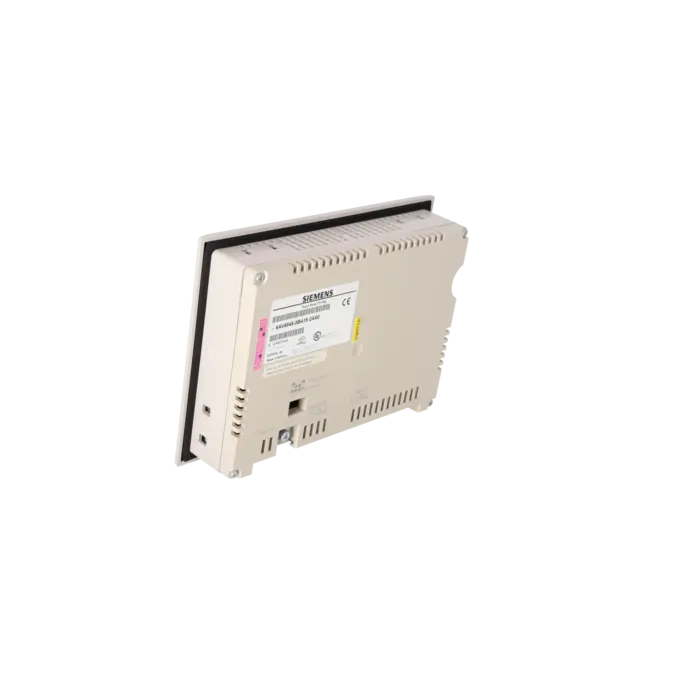SIEMENS 6AV6545-0BA15-2AX0, HMI, Touch-Panels, K0116922, Bild 4