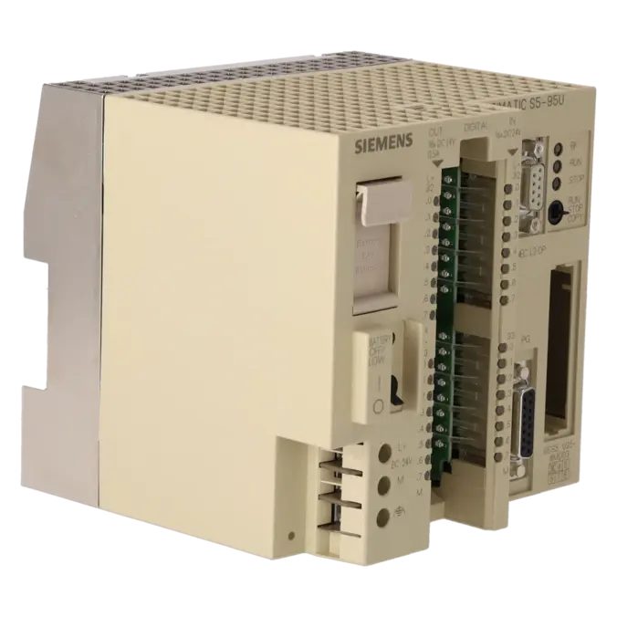 SIEMENS 6ES5095-8MD03, PLC Controls, SIMATIC-S5 Sales Offer, K0117388, Image 8