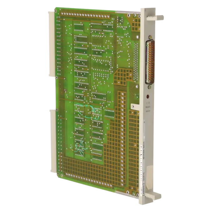 SIEMENS 6ES5300-3AB11, PLC Controls, Interface Modules / Power-On Units, K0117455, Image 8
