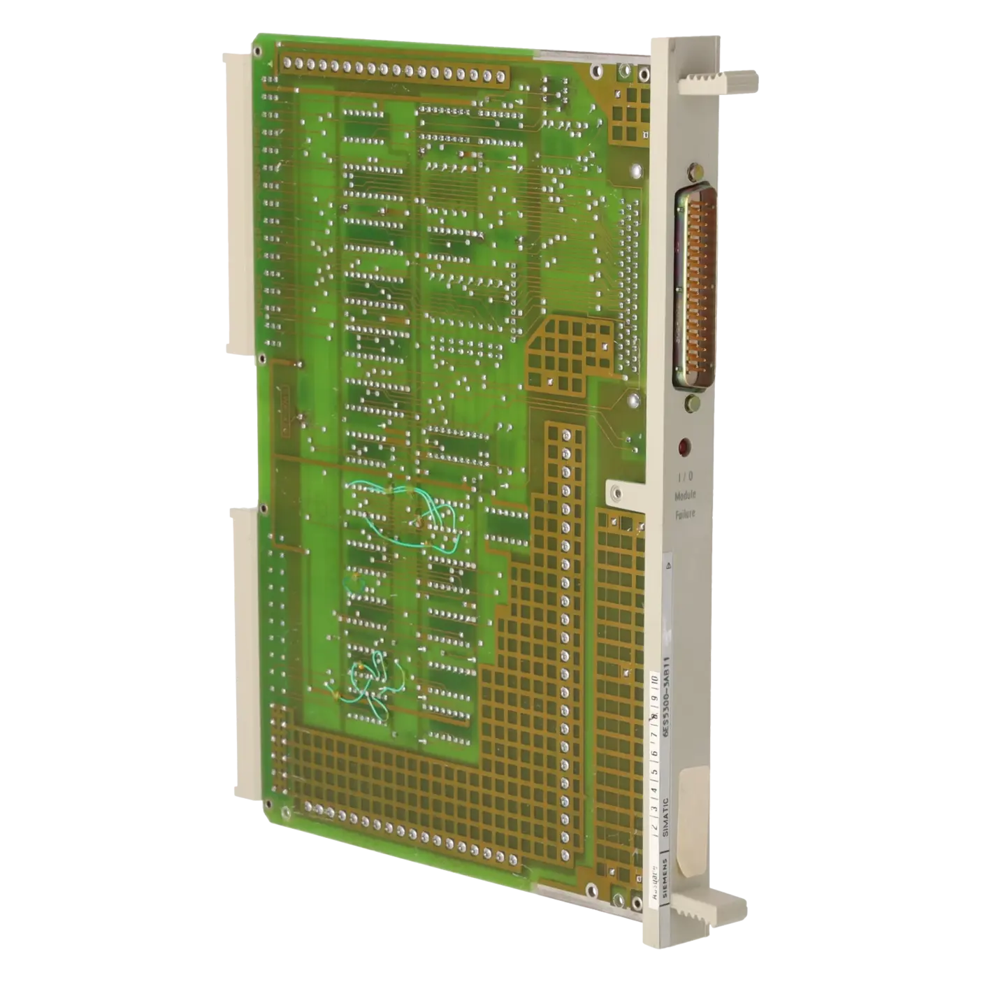 SIEMENS 6ES5300-3AB11, PLC Controls, Interface Modules / Power-On Units, K0117455, Image 8