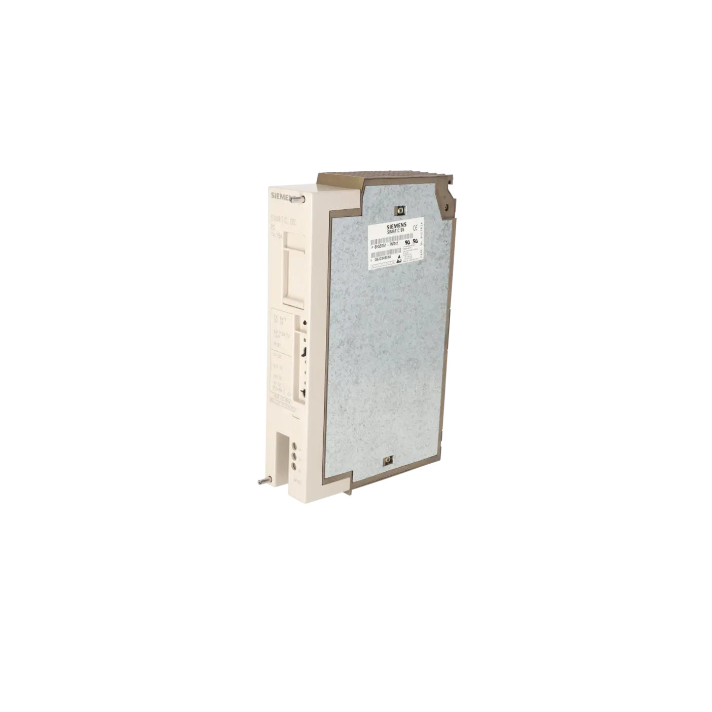SIEMENS 6ES5951-7ND41, PLC Controls, PLC Controls Power Supplies, K0117895, Image 2