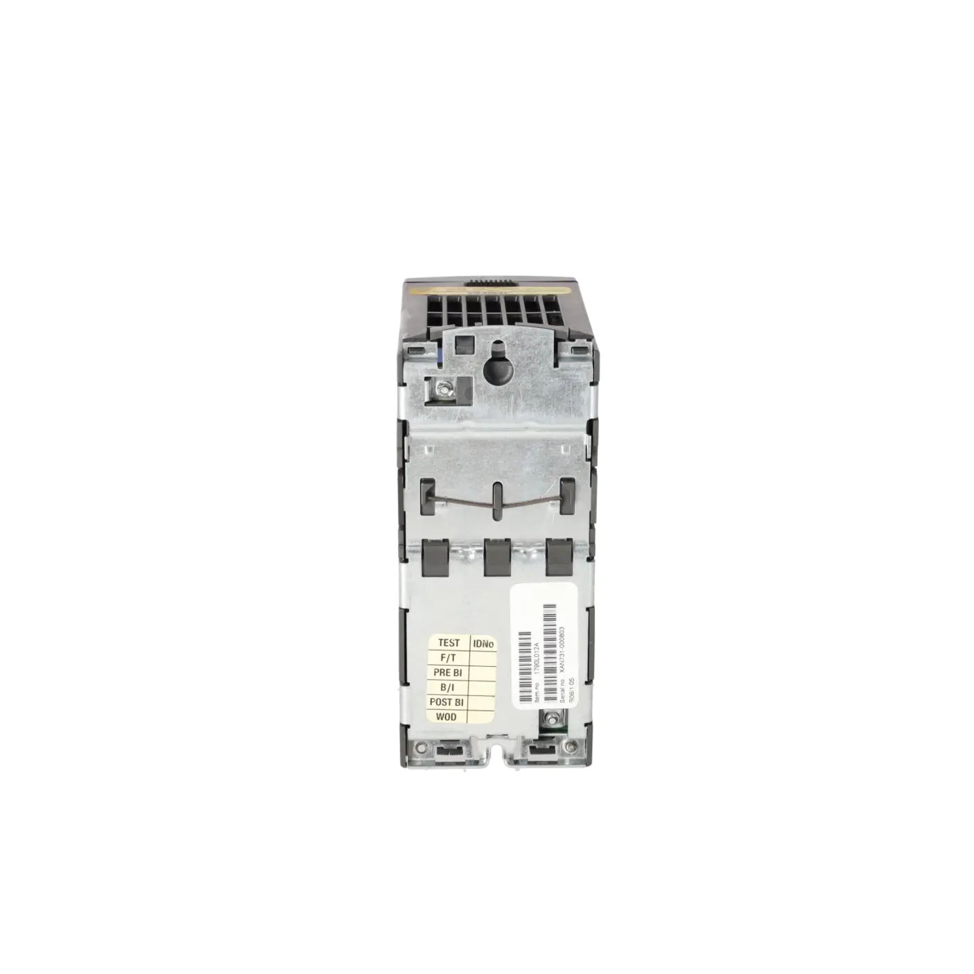 SIEMENS 6SE6420-2UC13-7AA0, Drive Technology, Frequency Converter, K0120394, Image 5