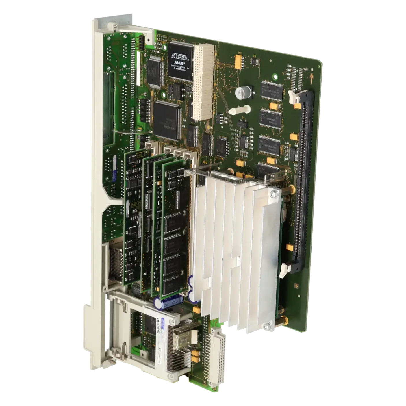SIEMENS 6FC5357-0BB34-0AE0, Antriebstechnik, CU NCU PLC Steuerungen, K0131937, Bild 4