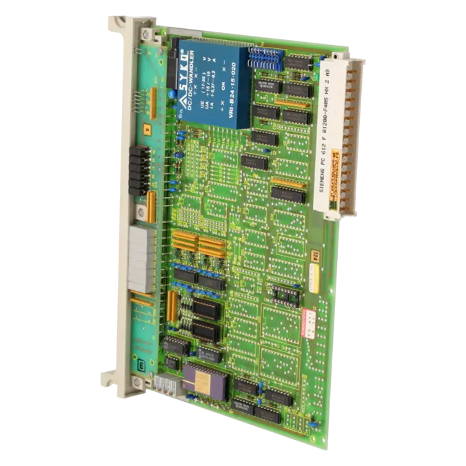 SIEMENS 6ES5243-1AB12, Baugruppen, Analogein- / Analogausgaben, K0136333, Bild 3