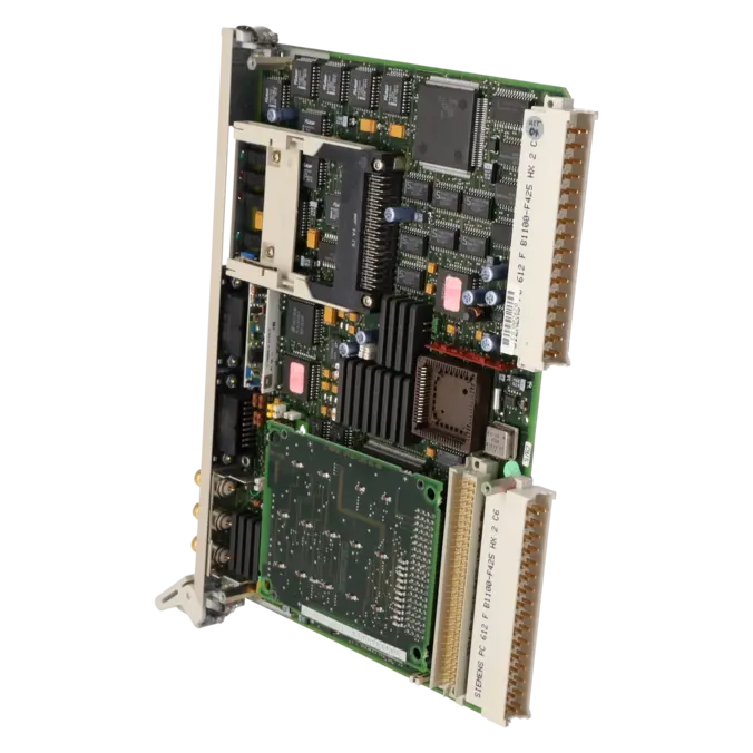 SIEMENS 6ES5581-1EA11, Baugruppen, Kommunikationsbaugruppen, K0136456, Bild 4