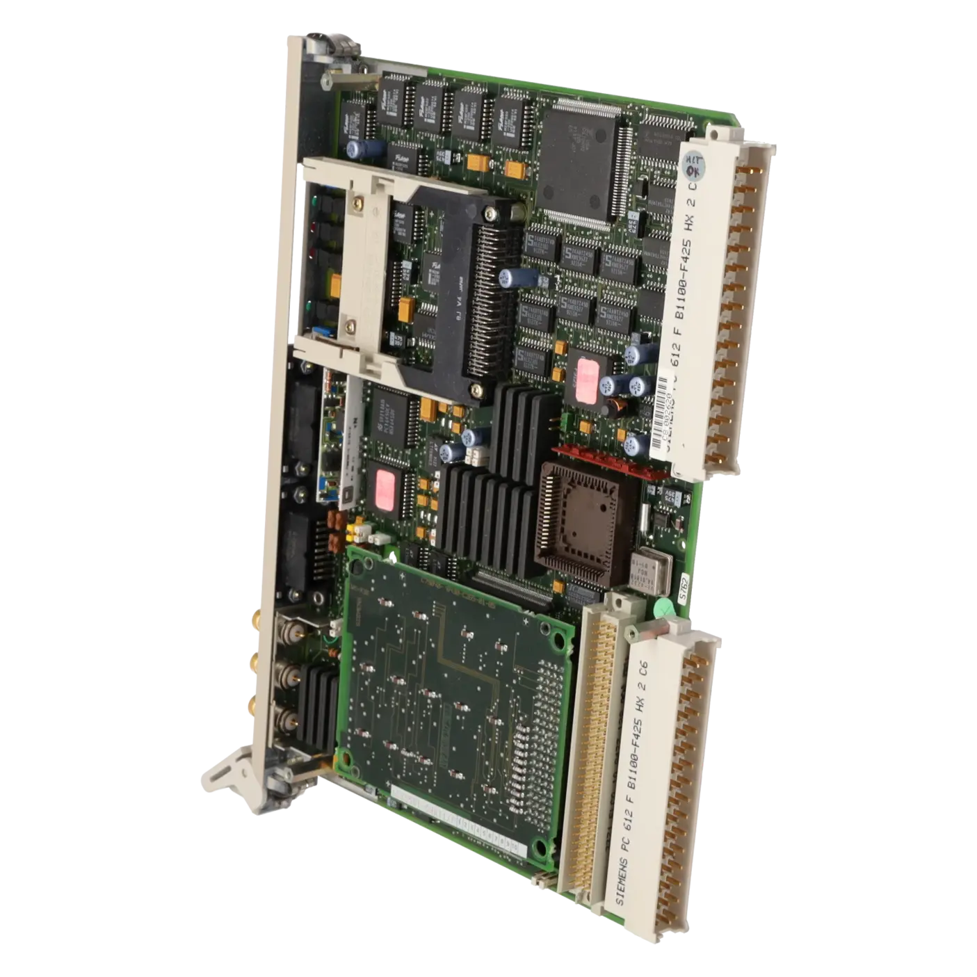 SIEMENS 6ES5581-1EA11, Baugruppen, Kommunikationsbaugruppen, K0136456, Bild 4