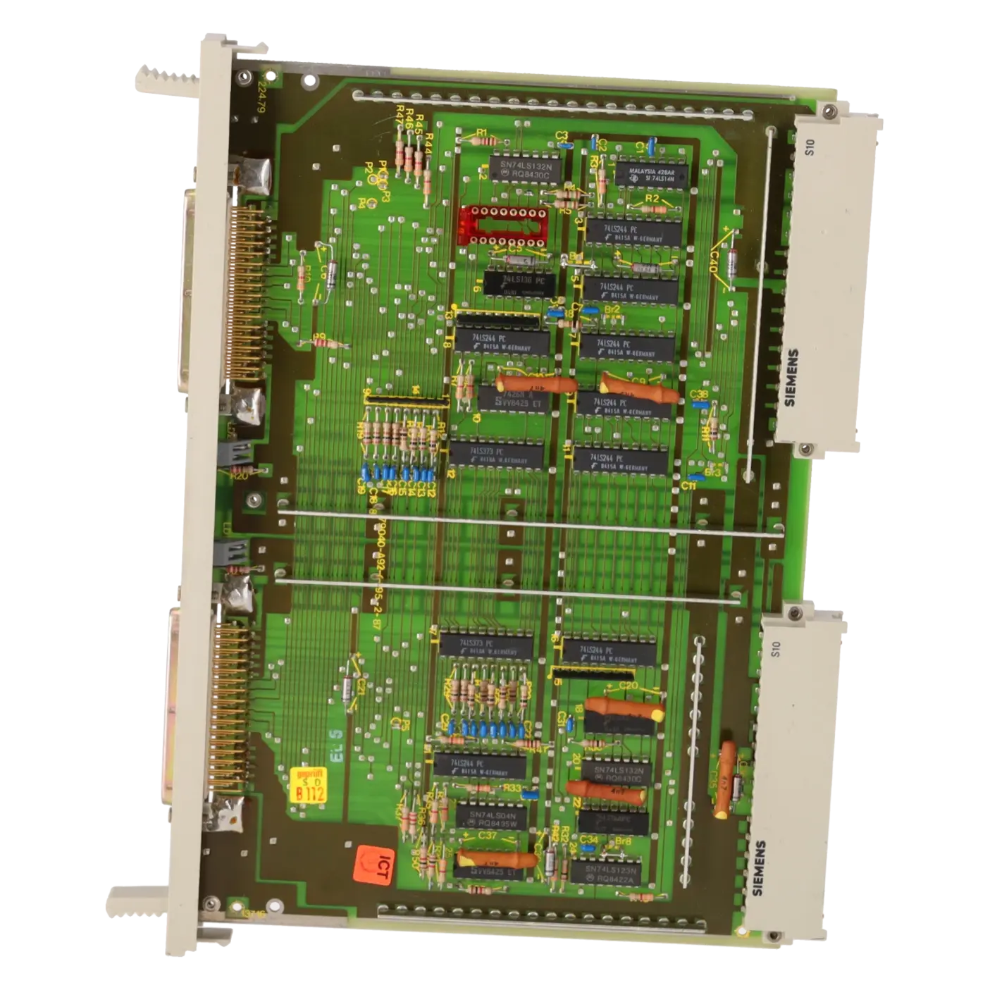 SIEMENS 6ES5300-5AA12, Baugruppen, Interface-Module / Anschaltungen, K0137659, Bild 3