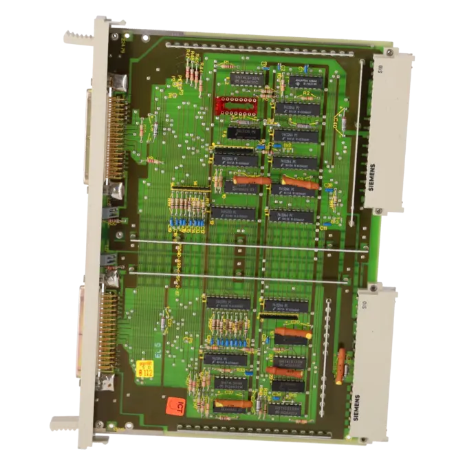 SIEMENS 6ES5300-5AA12, Baugruppen, Interface-Module / Anschaltungen, K0137659, Bild 3