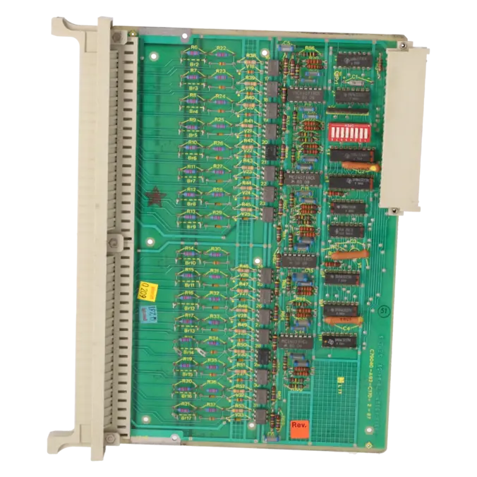SIEMENS 6ES5431-3BA21, Baugruppen, Digitalein- / Digitalausgaben, K0138166, Bild 3