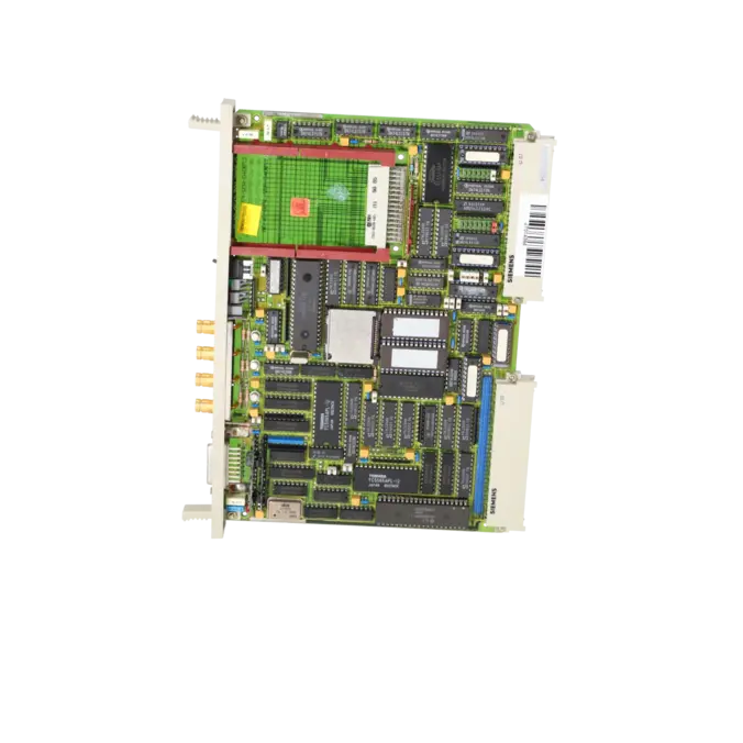 SIEMENS 6ES5526-3LA11, Baugruppen, Kommunikationsbaugruppen, K0138260, Bild 3