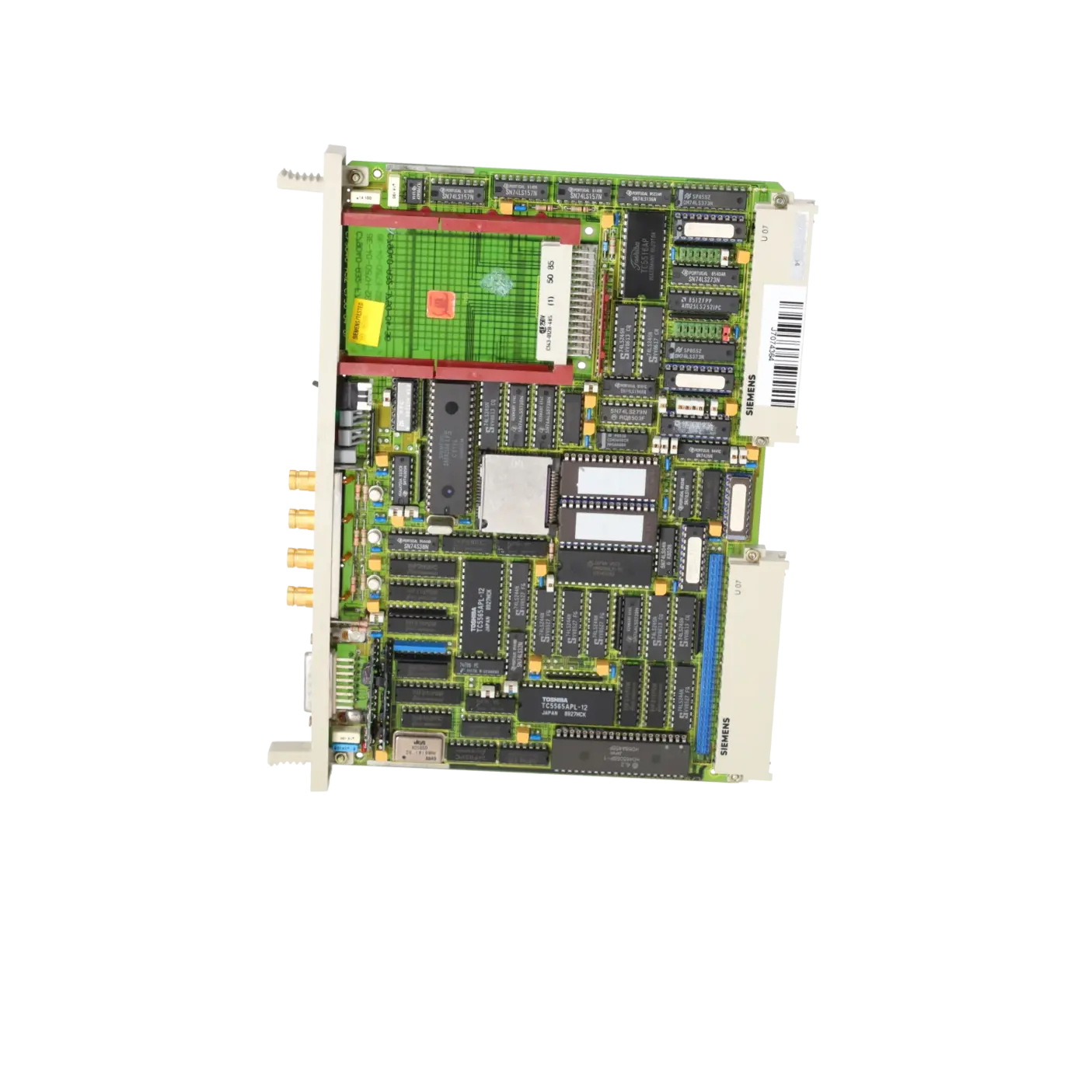 SIEMENS 6ES5526-3LA11, Baugruppen, Kommunikationsbaugruppen, K0138260, Bild 3