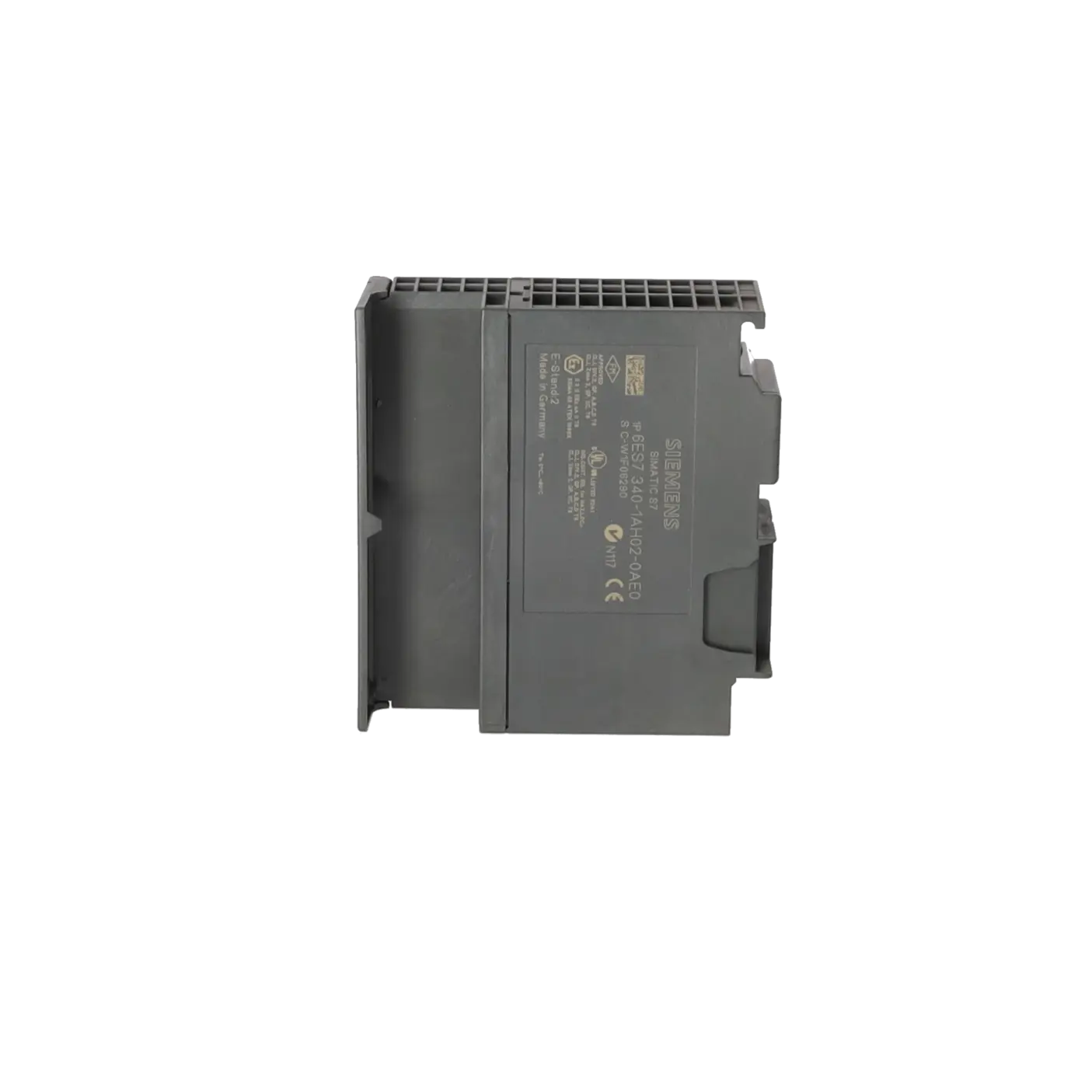 SIEMENS 6ES7340-1AH02-0AE0, Baugruppen, SIMATIC S7-300, K0139308, Bild 3