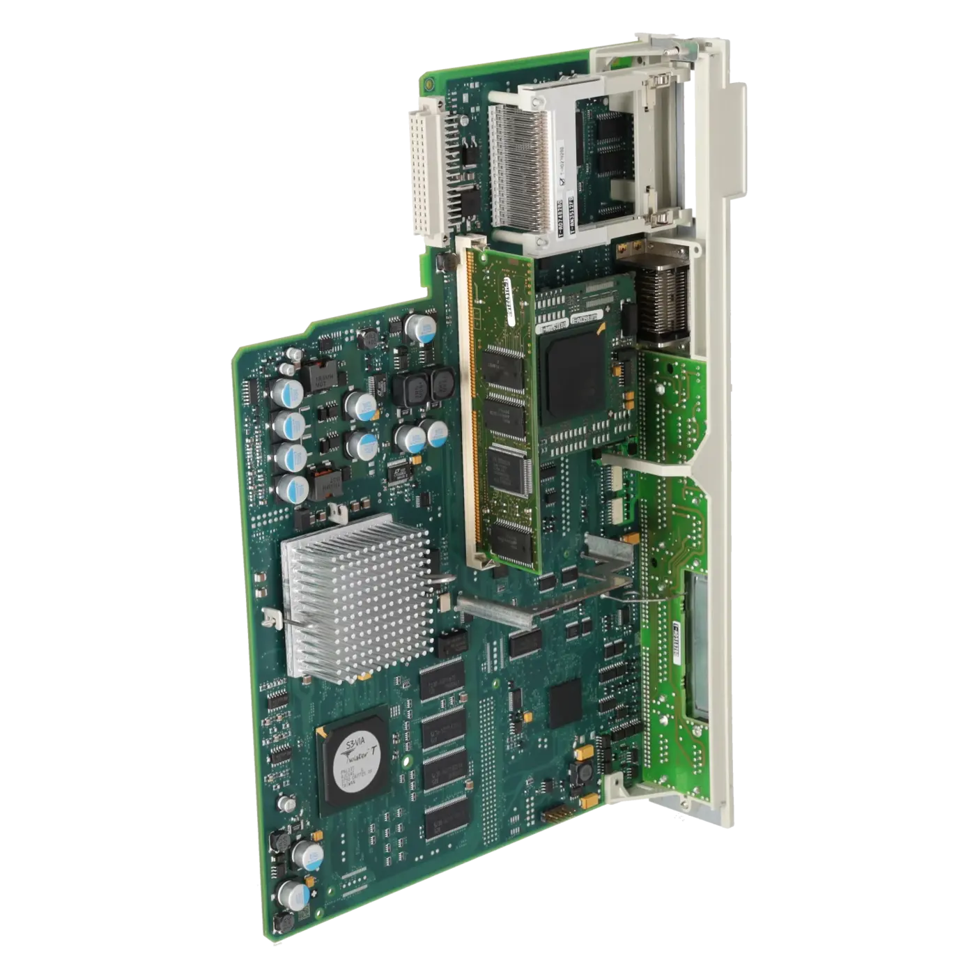 SIEMENS 6FC5357-0BB15-0AA0, Antriebstechnik, CU NCU PLC Steuerungen, K0172457, Bild 6