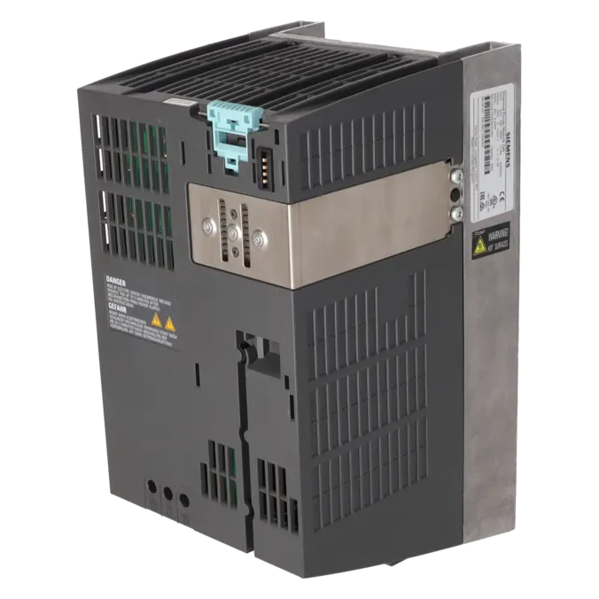 SIEMENS 6SL3224-0BE24-0UA0, Antriebstechnik, Umrichter, K0175099, Bild 2
