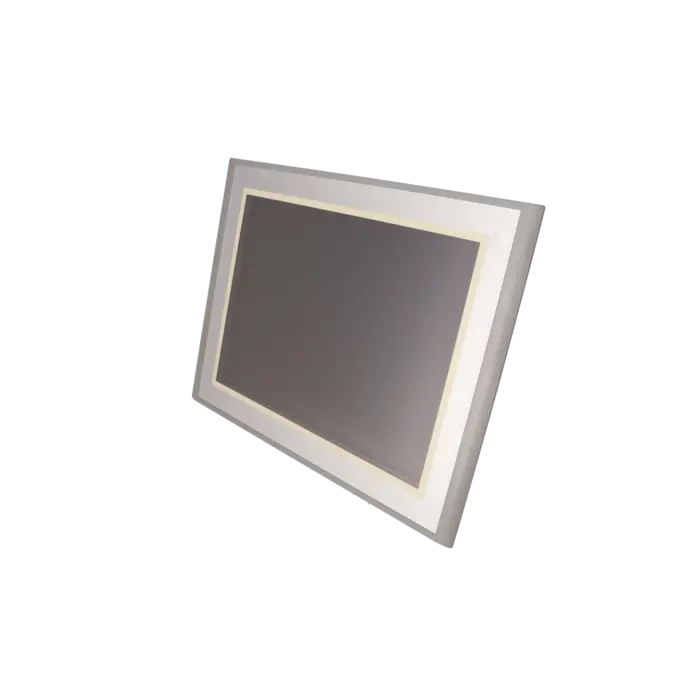 SIEMENS 6AV6644-0AB01-2AX0, HMI, Touch-Panels, K0199929, Bild 2