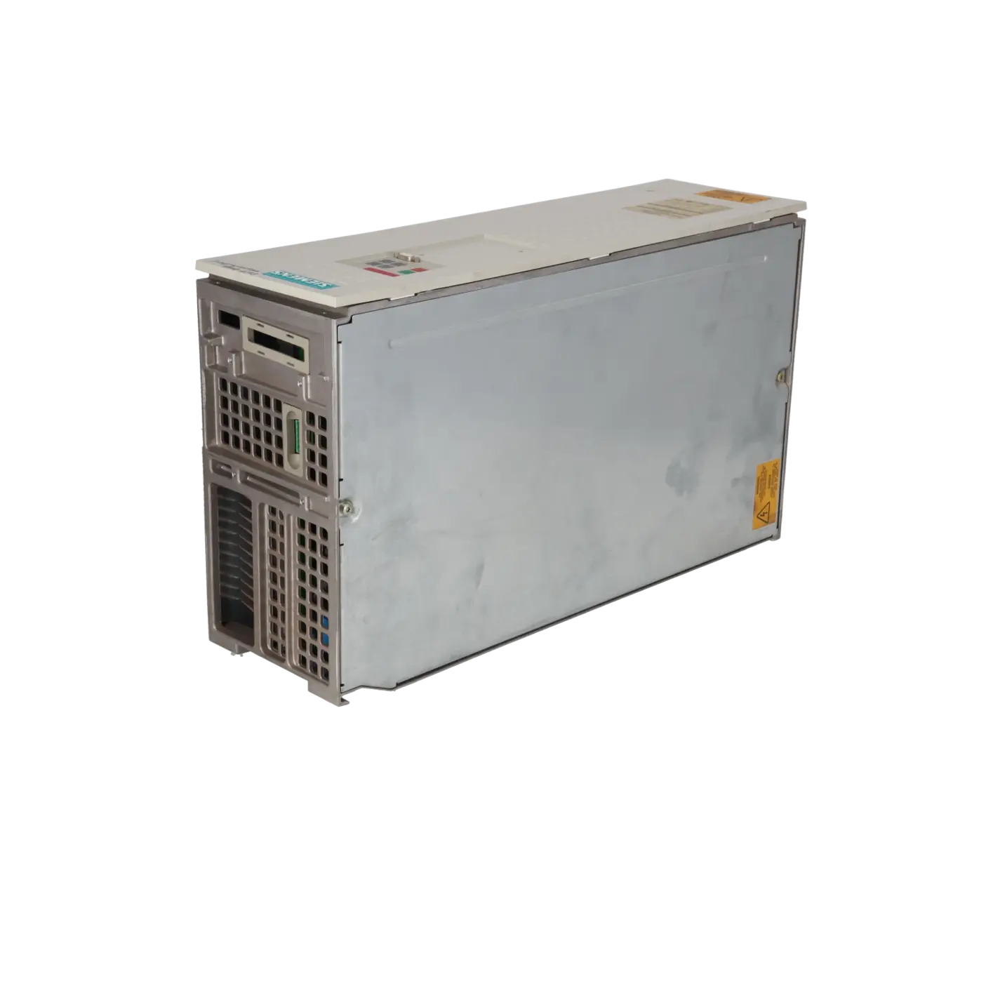SIEMENS 6SE7022-6EC20, Drive Technology, Frequency Converter, K0205208, Image 6