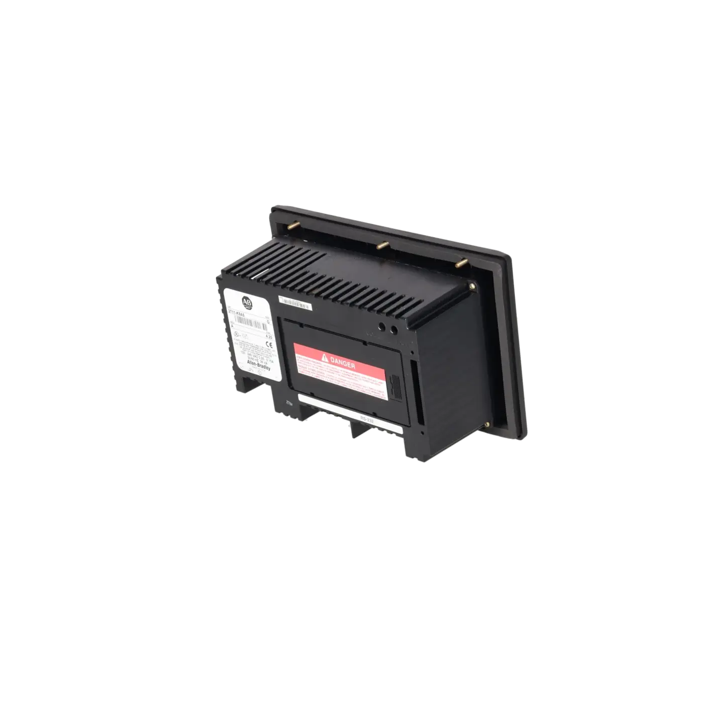 Allen Bradley 2711-K5A5, HMI, Operator Panels mit Key, K0227141, Bild 6