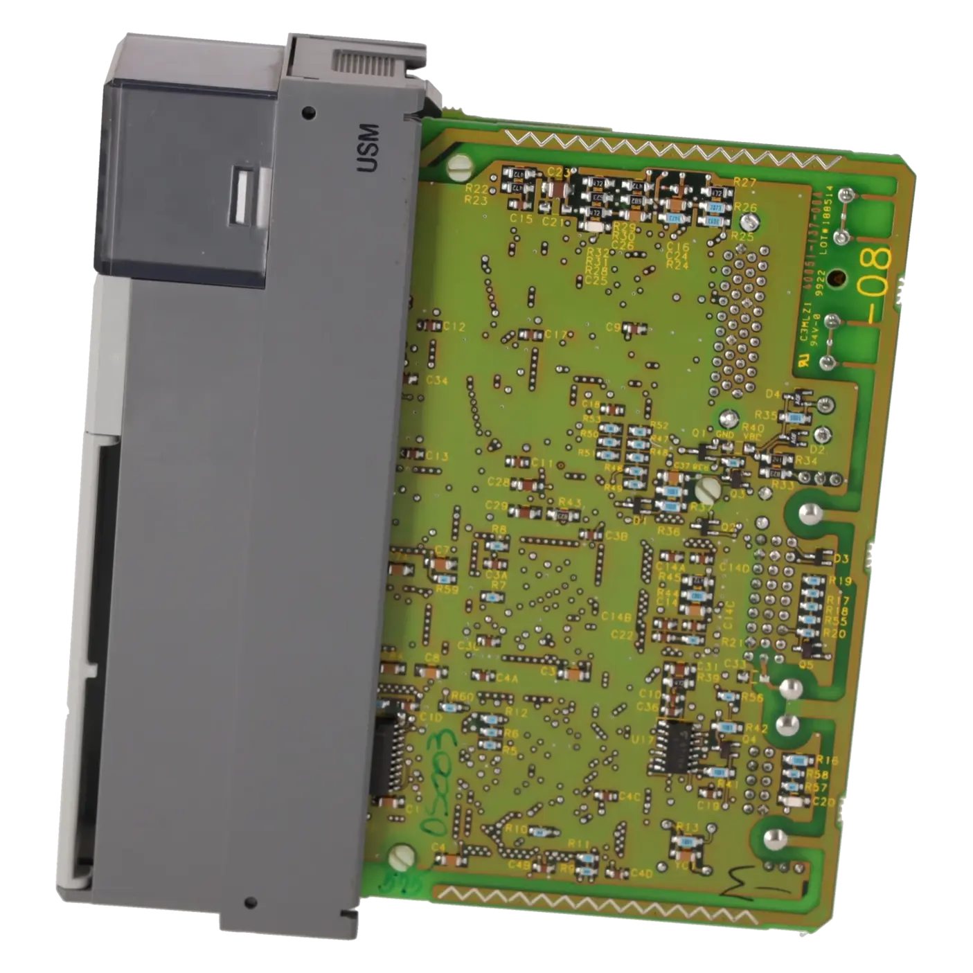 Allen Bradley 1747-L552, Baugruppen, CPU / Zentralbaugruppen, K0227172, Bild 3