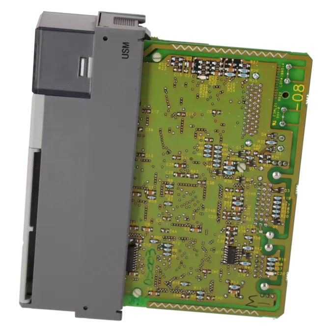 Allen Bradley 1747-L552, Baugruppen, CPU / Zentralbaugruppen, K0227172, Bild 3