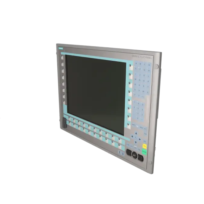 SIEMENS 6AV7861-2KB10-1AA0, HMI, Monitore / Bedienfelder, K0251743, Bild 2