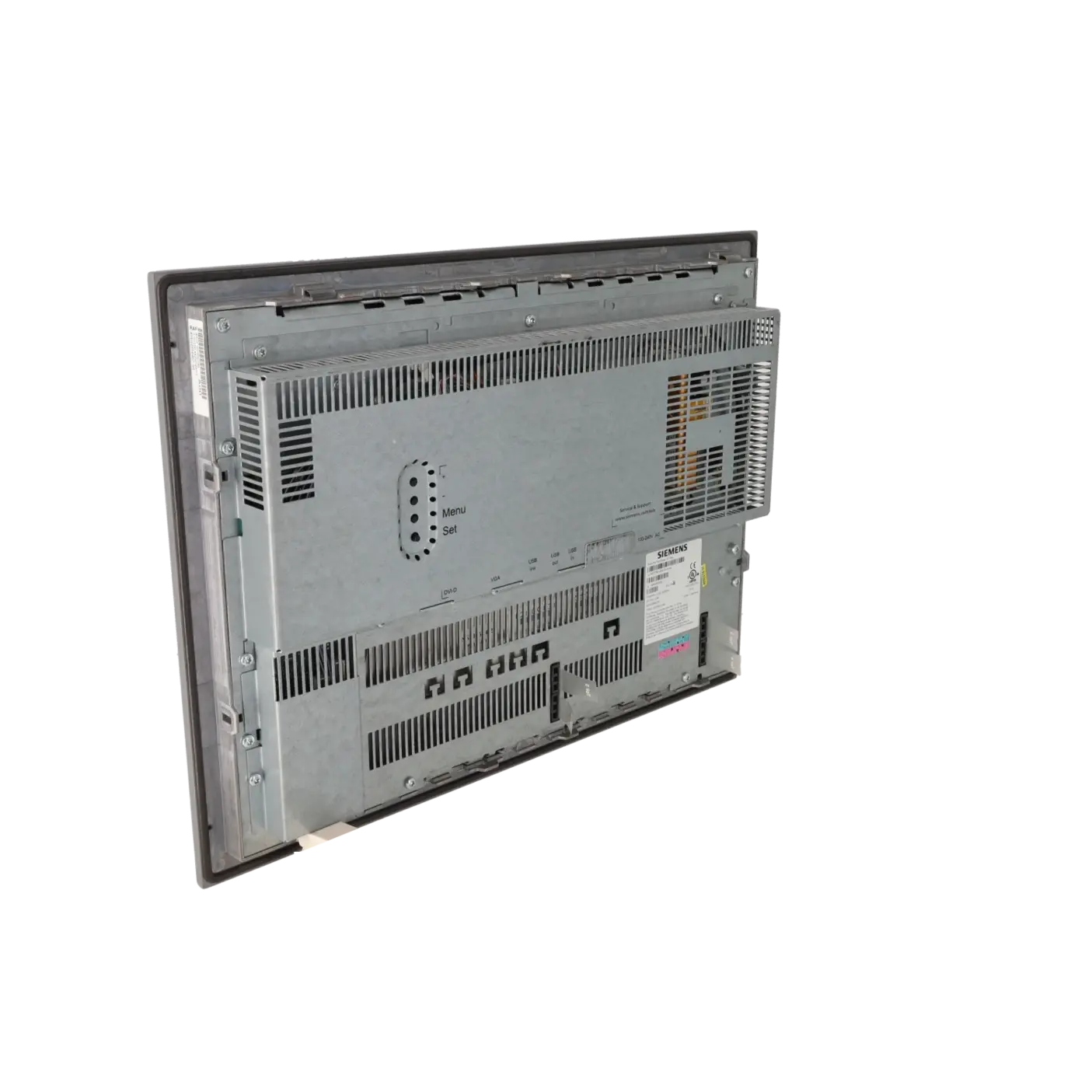 SIEMENS 6AV7861-2KB10-1AA0, HMI, Monitore / Bedienfelder, K0251743, Bild 4