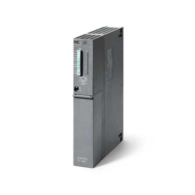 SIEMENS 6ES7414-3FM06-0AB0, Baugruppen, CPU / Zentralbaugruppen, K0252231, Bild 3
