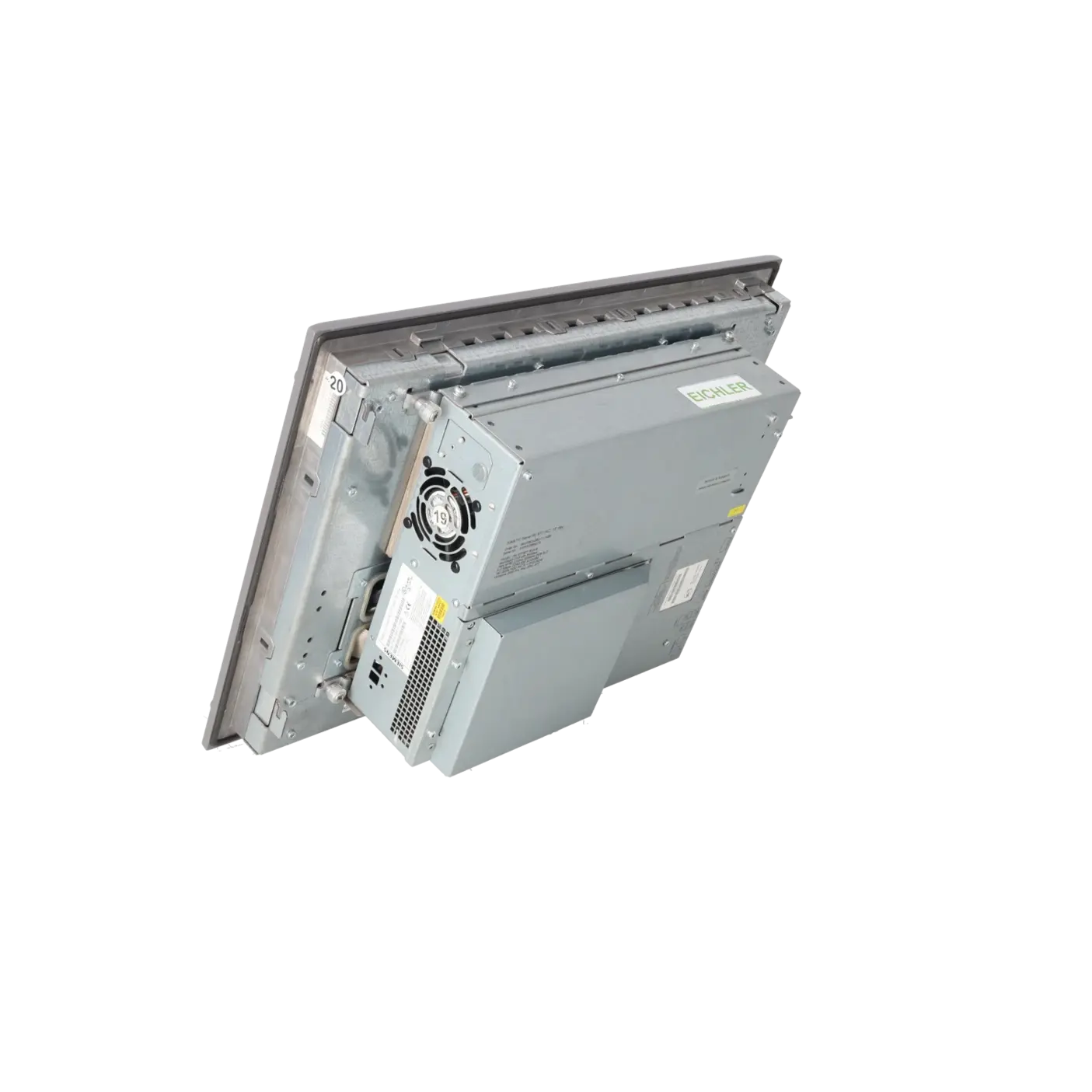 SIEMENS 6AV7803-0BC11-1AB0, HMI, Industrie-PCs, K0410258, Bild 4