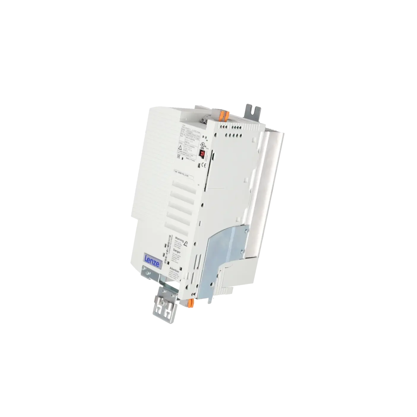 Lenze E82EV752K4C200, Antriebstechnik, Umrichter, K1002704, Bild 2