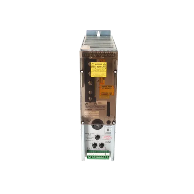 Indramat TVM2.1-050-220/300-W1/220/380, Drive Technology, Rectifier / Regenerative Units, K1003098, Image 1