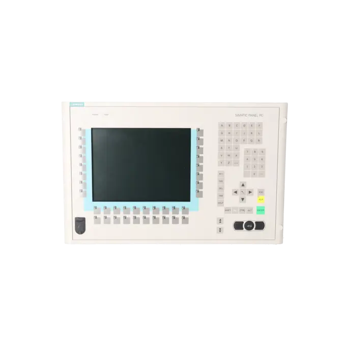 SIEMENS 6AV7721-2BC10-0AD0, HMI, Industrial PC, K1173054, Image 1