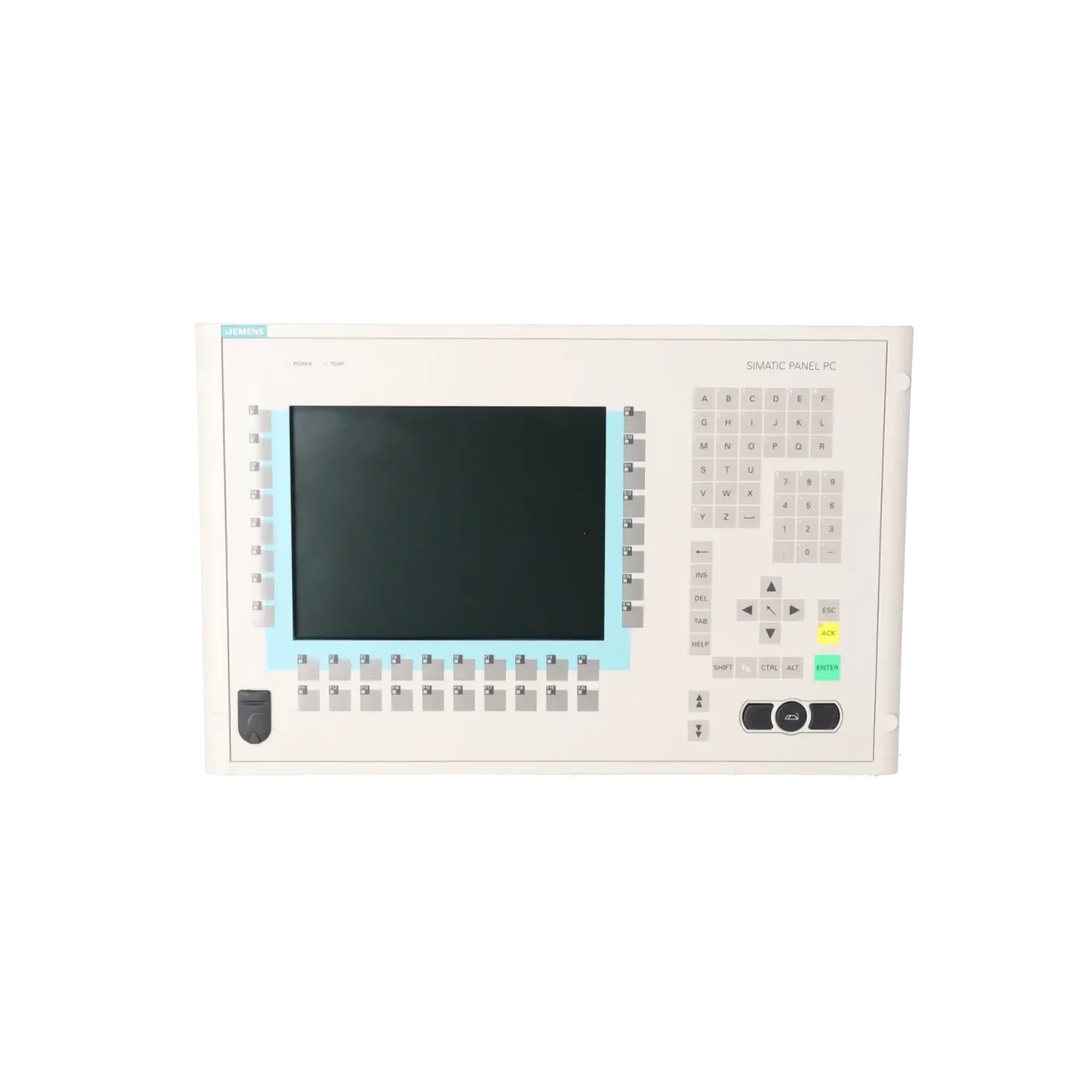 SIEMENS 6AV7721-2BC10-0AD0, HMI, Industrial PC, K1173054, Image 1