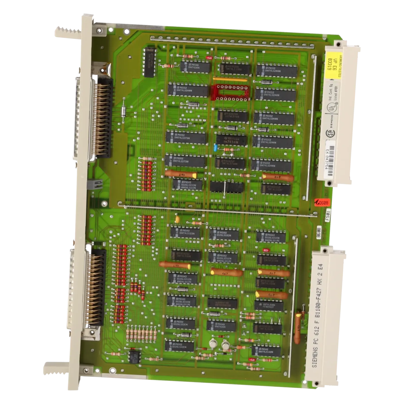 SIEMENS 6ES5301-5CA12, Baugruppen, SIMATIC-S5-Aktion, K0000951, Bild 3