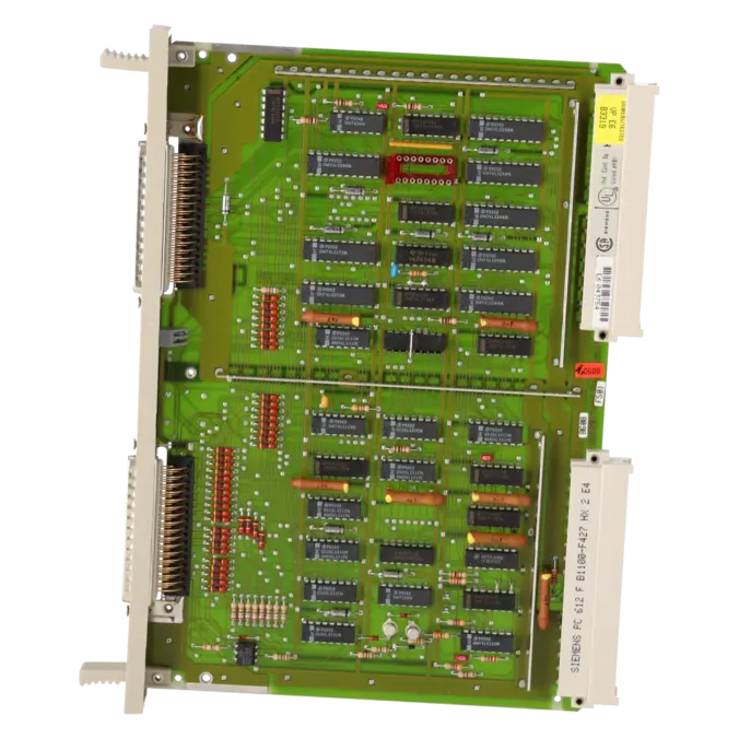 SIEMENS 6ES5301-5CA12, Baugruppen, SIMATIC-S5-Aktion, K0000951, Bild 3