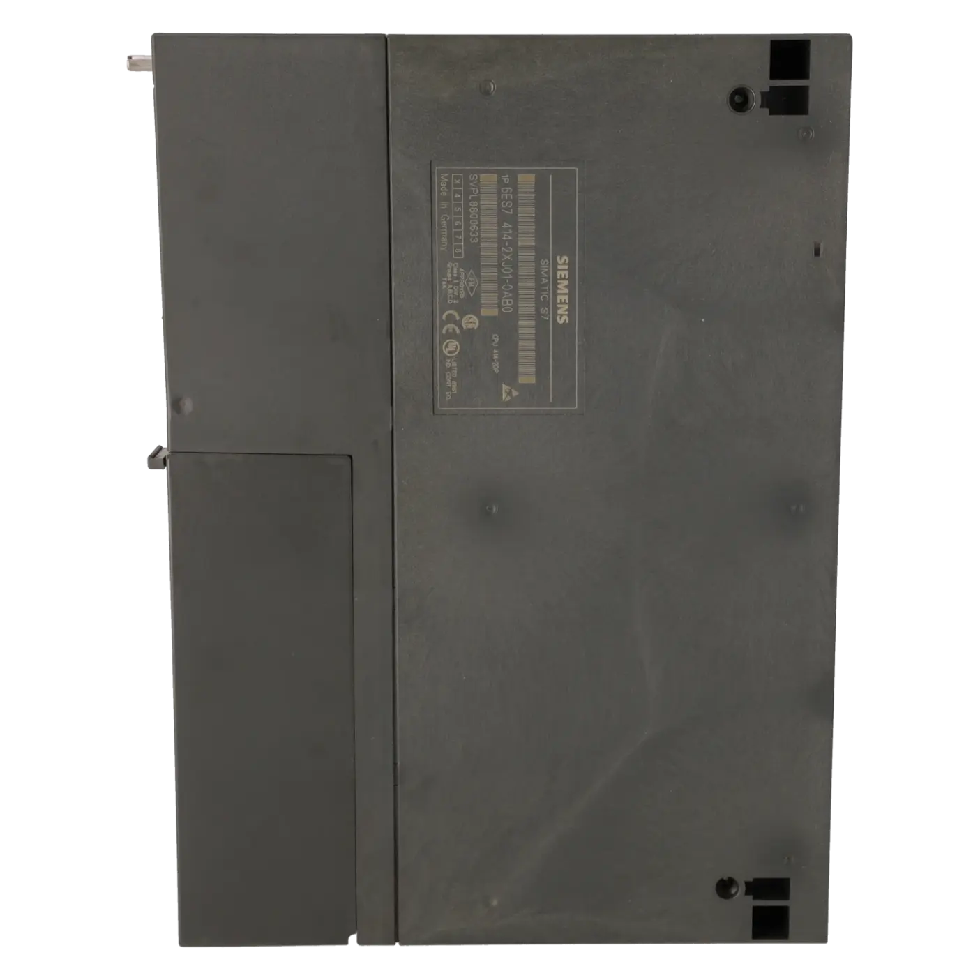 SIEMENS 6ES7414-2XJ01-0AB0, Baugruppen, CPU / Zentralbaugruppen, K0002548, Bild 3