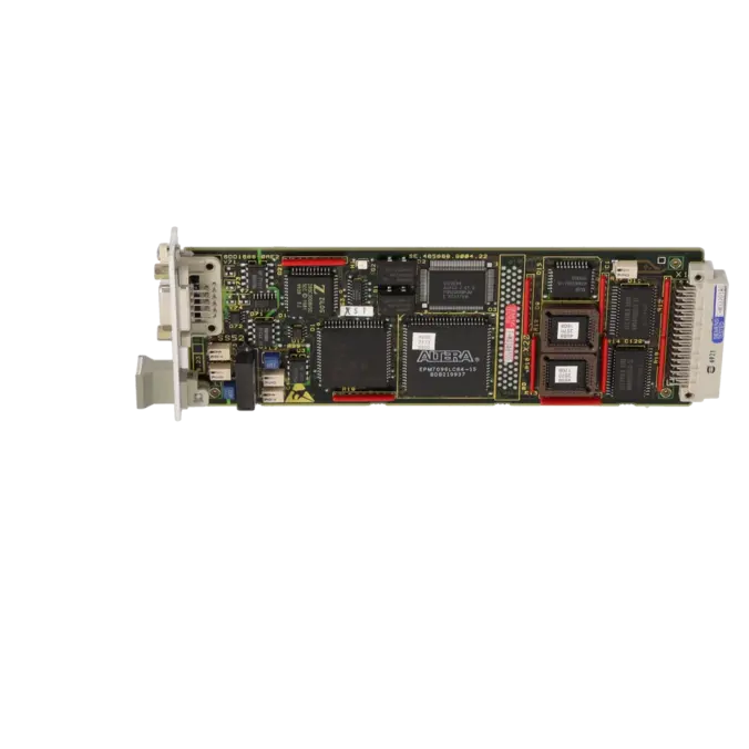 SIEMENS 6DD1688-0AE2, PLC Controls, Function Modules, K0053011, Image 6