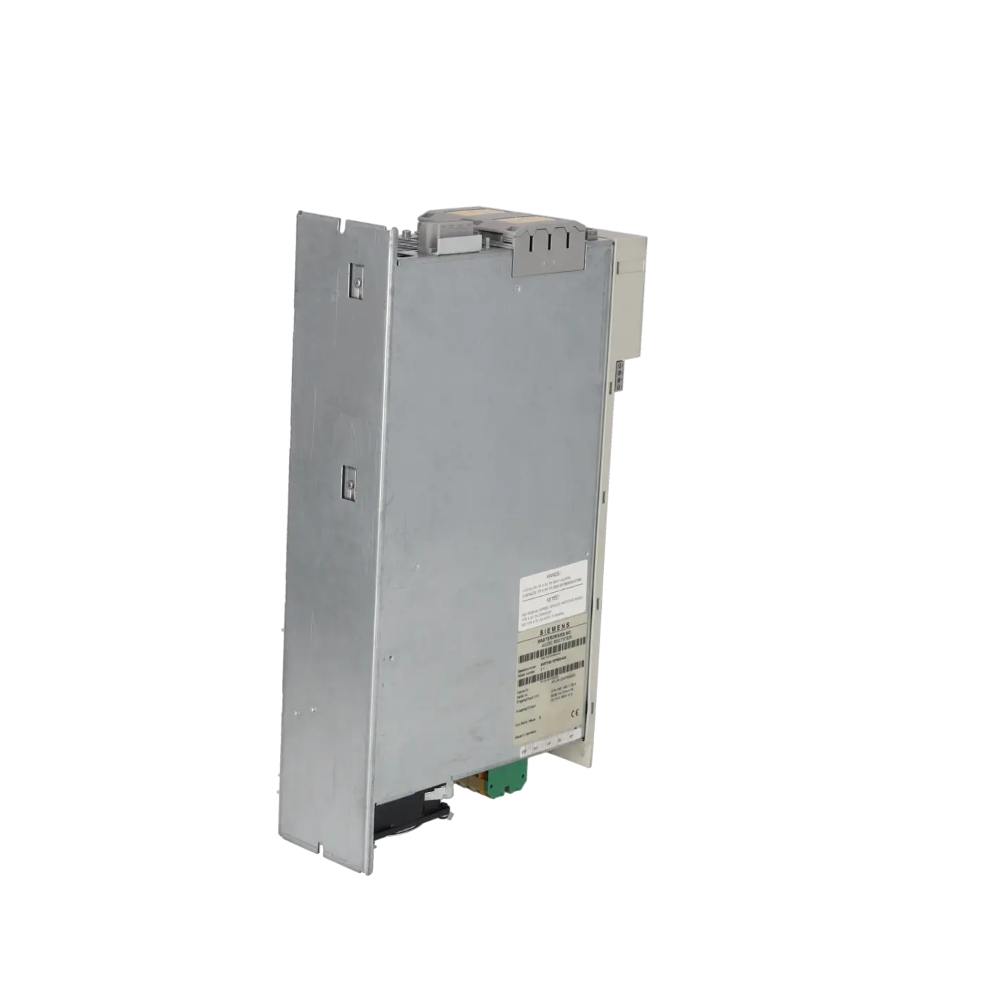 SIEMENS 6SE7024-1EP85-0AA0, Antriebstechnik, Einspeise- / Rückspeisemodule, K0061655, Bild 6