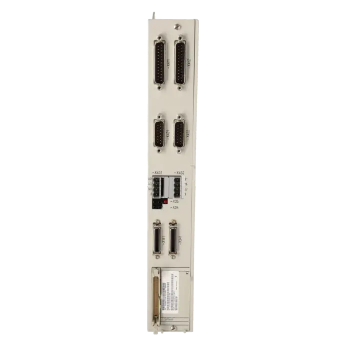 SIEMENS 6SN1118-0DH21-0AA0, Antriebstechnik, Reglerkarten, K0063619, Bild 1