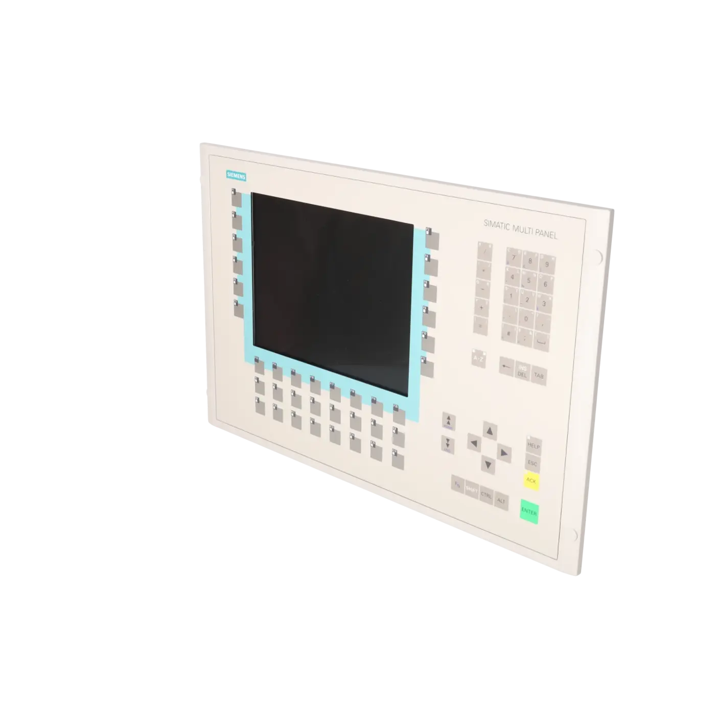 SIEMENS 6AV6542-0AG10-0AX0, HMI, Operator Panels mit Key, K0116915, Bild 2